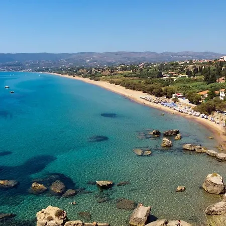 Casa Nebari Seaside Retreats - Fully Equipped, Ideal Spot Daire Petalídhion