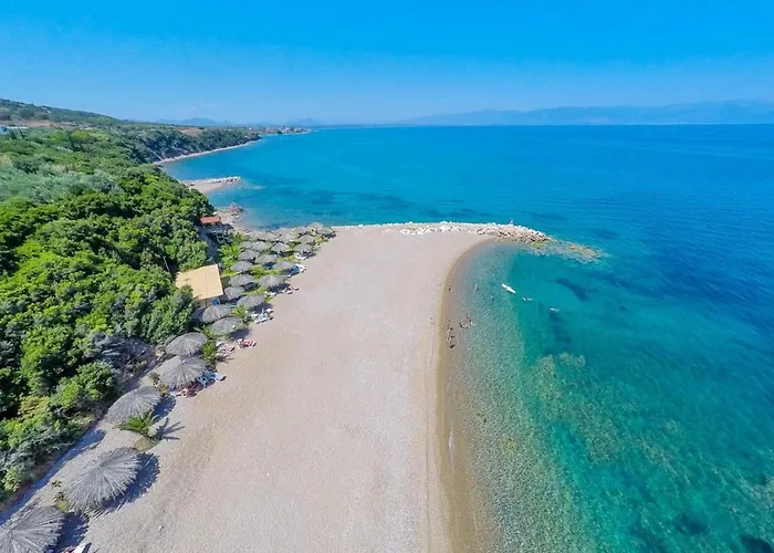 Casa Nebari Seaside Retreats - Fully Equipped, Ideal Spot Appartement *