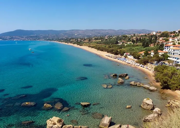 Casa Nebari Seaside Retreats - Fully Equipped, Ideal Spot Appartement Petalídhion