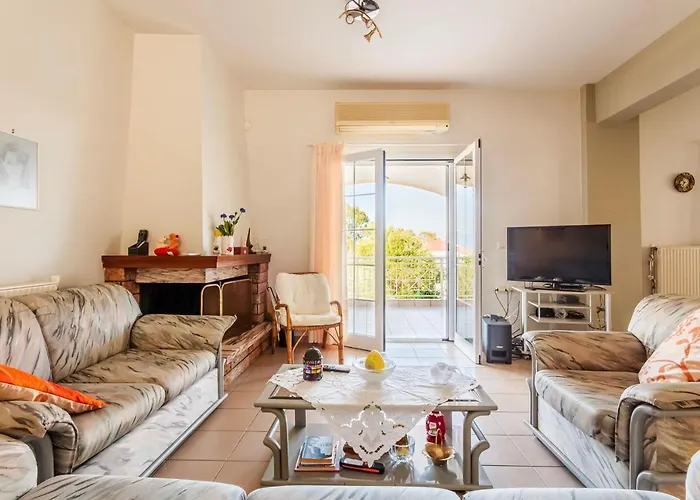 شقة Casa Nebari Seaside Retreats - Fully Equipped, Ideal Spot *