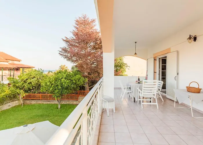شقة Casa Nebari Seaside Retreats - Fully Equipped, Ideal Spot *