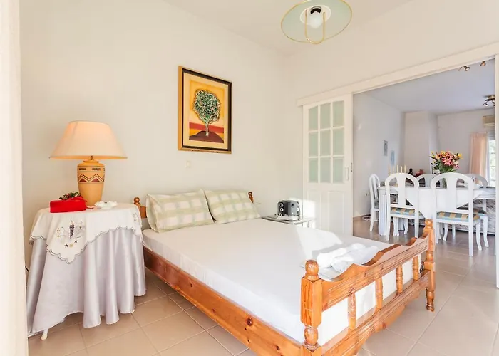 شقة Casa Nebari Seaside Retreats - Fully Equipped, Ideal Spot Petalídhion